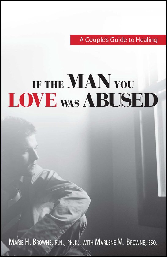 If the Man You Love Was Abused - cover