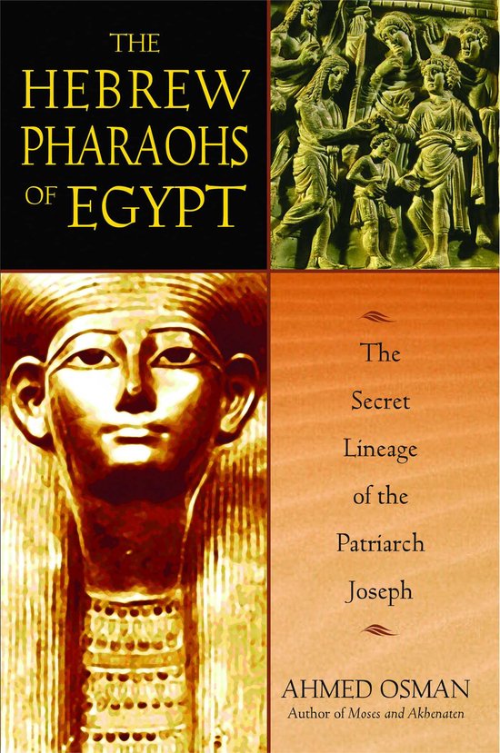 The Hebrew Pharaohs of Egypt - cover