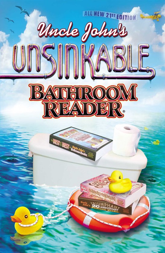 Uncle John's Unsinkable Bathroom Reader, Bathroom Readers' Institute