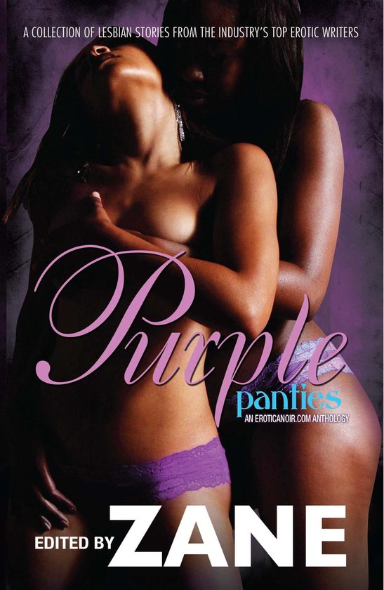 Purple Panties - cover