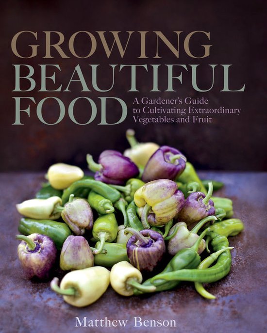 Growing Beautiful Food - cover