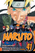 Naruto Vol 41