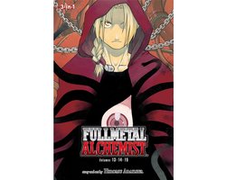 Omslag van Fma 3 In 1 Edition 5