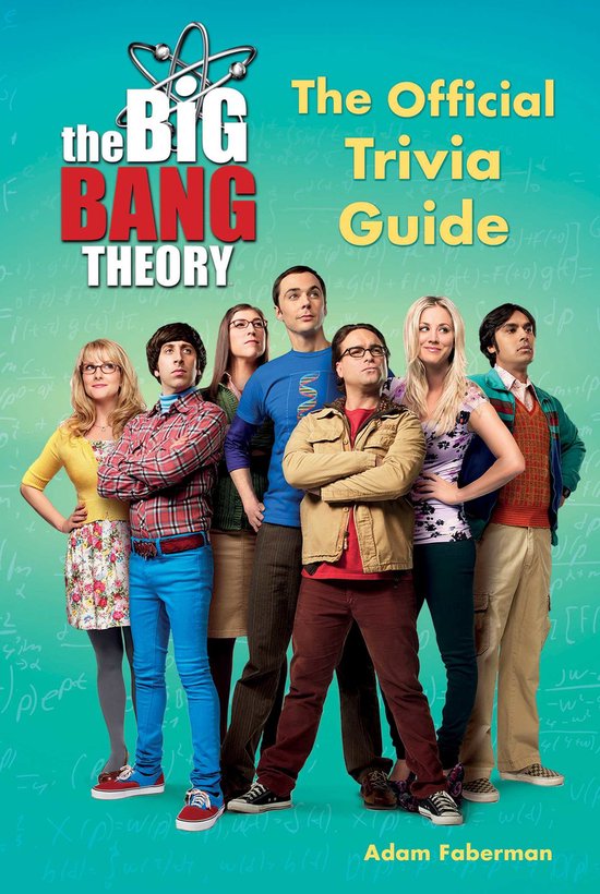 The Big Bang Theory - cover