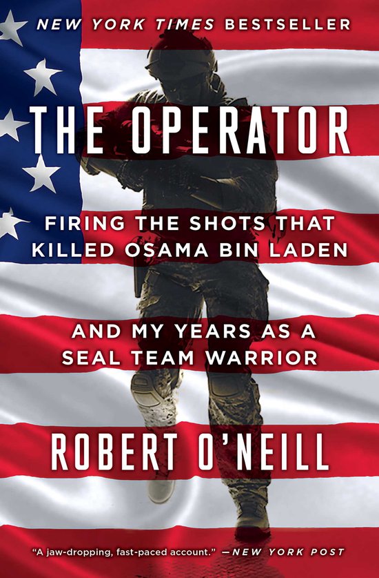 Foto: The operator firing the shots that killed osama bin laden and my years as a seal team warrior