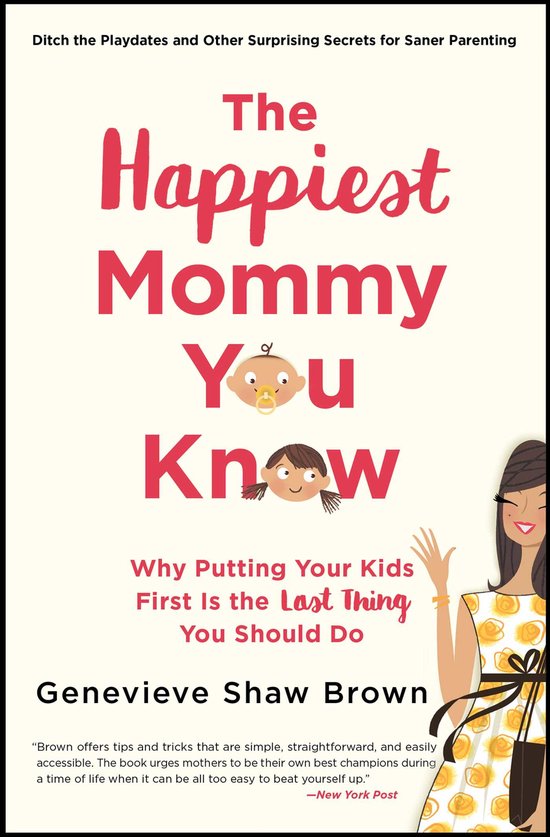 The Happiest Mommy You Know - cover