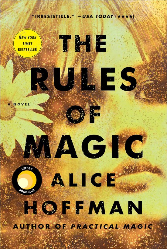 The Rules of Magic - cover