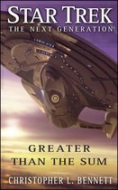 Star Trek: The Next Generation- Star Trek: The Next Generation: Greater than the Sum