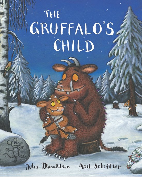 Gruffalo's Child - cover