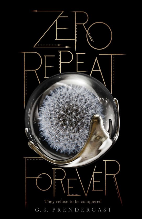 Zero Repeat Forever, 1 - cover