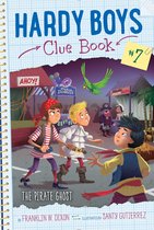 Hardy Boys Clue Book-The Pirate Ghost