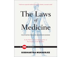 Omslag van The Laws of Medicine