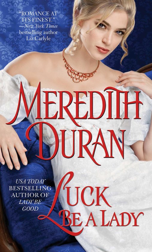 ISBN Luck Be a Lady, Anglais, Édition de poche, 368 pages