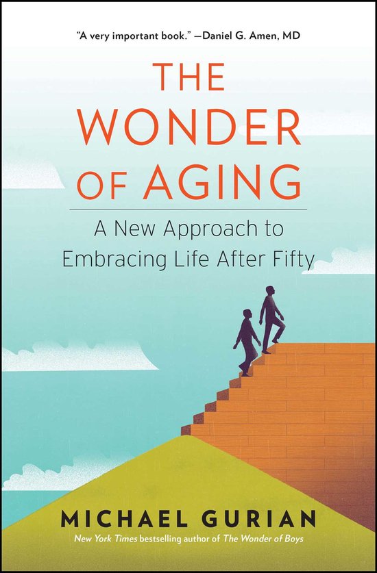 The Wonder of Aging - cover