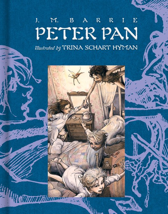 Peter Pan - cover