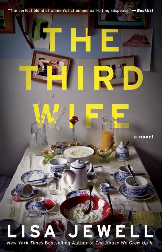 The Third Wife - cover