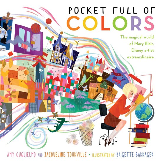 ISBN Pocket Full of Colors, Anglais, Couverture rigide, 48 pages