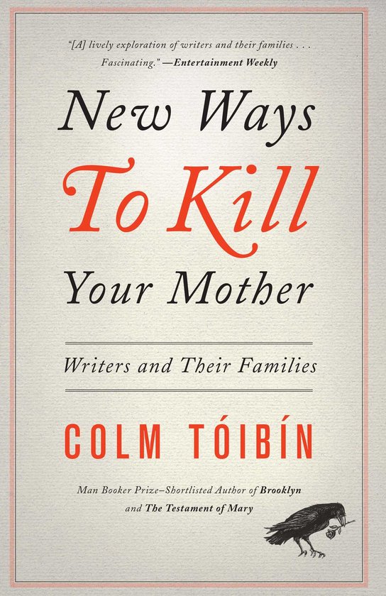 New Ways to Kill Your Mother - cover