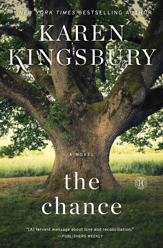 The Chance - cover