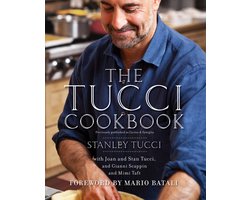 The Tucci Cookbook