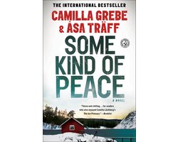 Omslag van Some Kind of Peace