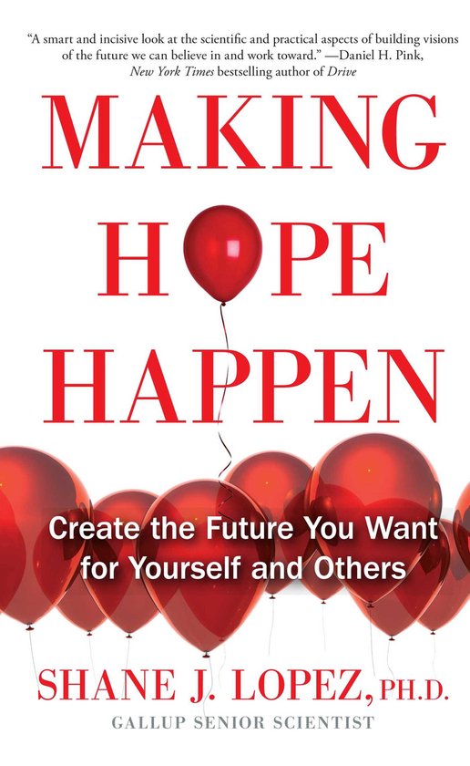 Making Hope Happen - cover