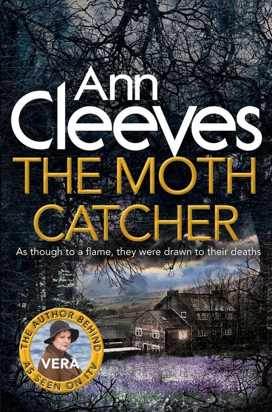 Moth Catcher - cover