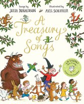 A Treasury of Songs Book and CD Pack