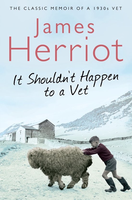 It Shouldn't Happen to a Vet Pan 70th Anniversary - cover