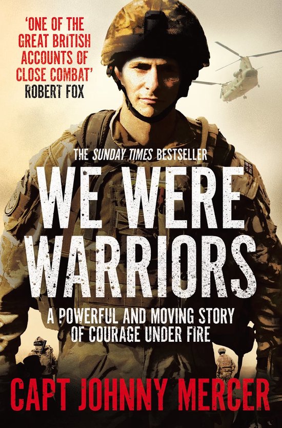 We Were Warriors A Powerful and Moving Story of Courage Unde ... - cover