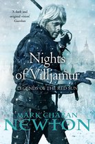 Legends of the Red Sun1- Nights of Villjamur