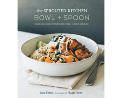 Sprouted Kitchen Bowl & Spoon