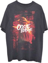 Disney The Nightmare Before Christmas - Oogie Boogie Unisex T-shirt - M - Zwart