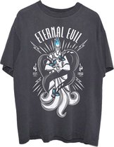 Disney Hercules - Hades Eternal Evil Unisex T-shirt - XL - Zwart