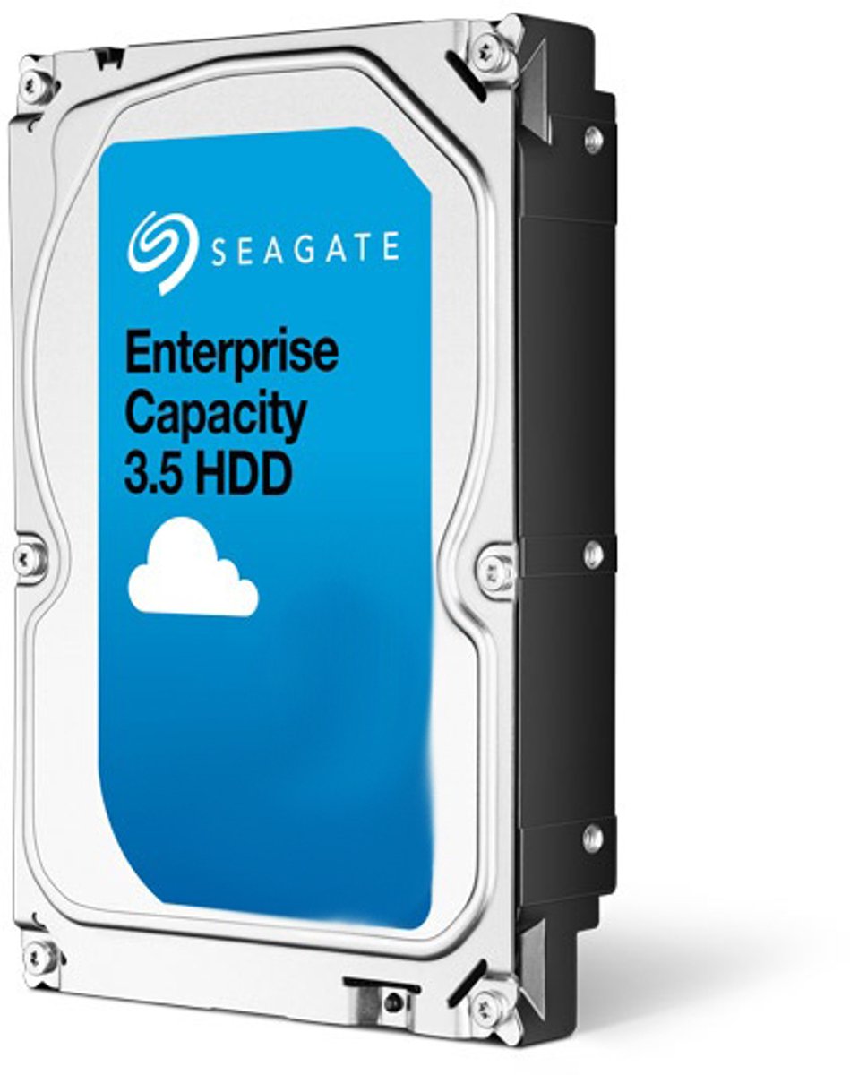 Seagate Enterprise - Interne harde schijf - 4 TB