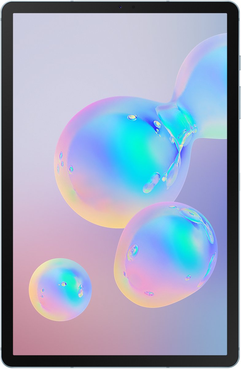 Samsung Galaxy Tab S6 - 128GB - Blauw