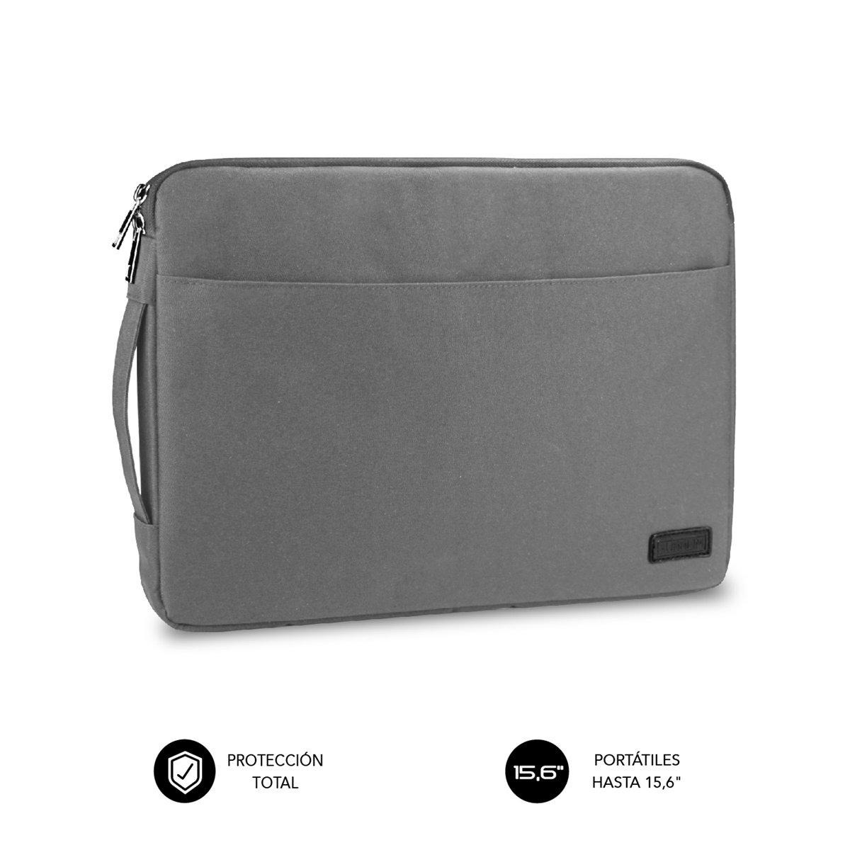 Laptop Cover Subblim SUBLSOPS0102 Grey 16"