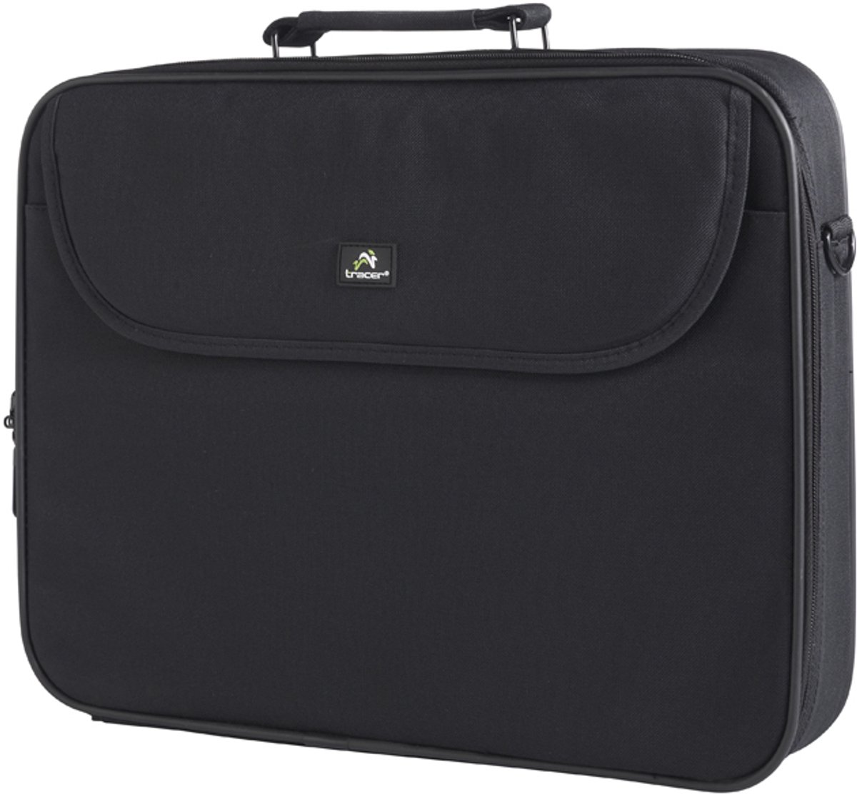 Laptoptas Tracer Simplo Zwart 15,6'' 41 x 31 x 7 cm
