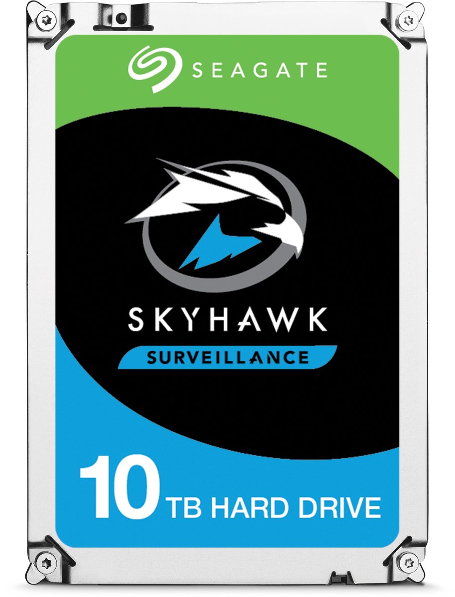 Seagate SkyHawk AI 3.5'' 10000 GB SATA III