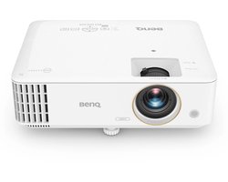 BenQ 3D Full HD Gaming Beamer TH685P - Film Projector - 1080p - 3500 ANSI Lumen - HDMI - Lage Latentie