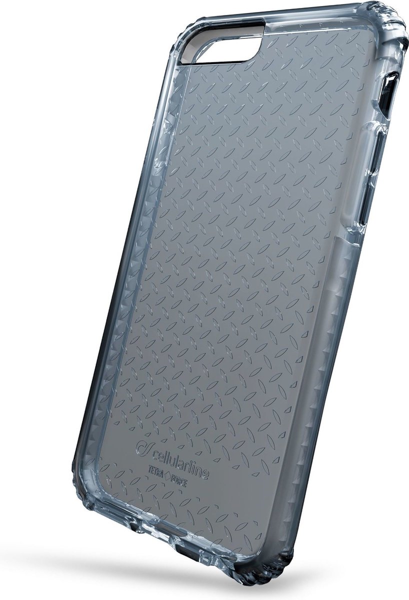 Cellular Line iPhone 8/7 cover ultra protective black