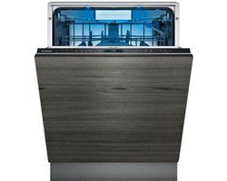 Siemens iQ700 SN87YX03CE vaatwasser Volledig ingebouwd 14 couverts B