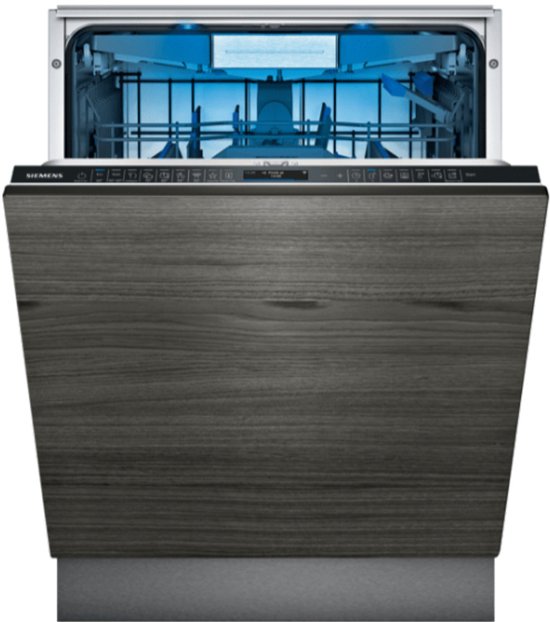 Siemens iQ700 SN87YX03CE vaatwasser Volledig ingebouwd 14 couverts B