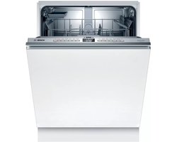 Bosch Serie 4 SMV4HBX00N vaatwasser Volledig ingebouwd 13 couverts D