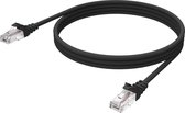 TC 2MCAT6/BL- - 2 m - Cat6 - RJ-45 - RJ-45