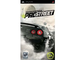 Need For Speed: Prostreet - Essentials Edition