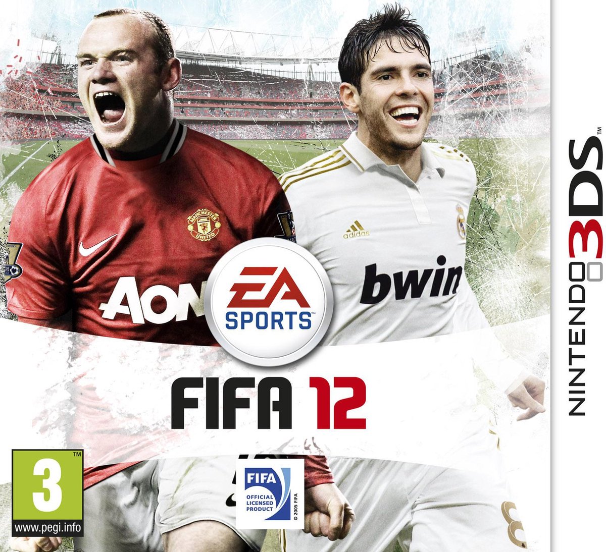 Electronic Arts FIFA 12 Anglais Nintendo 3DS | Jeux | bol.com