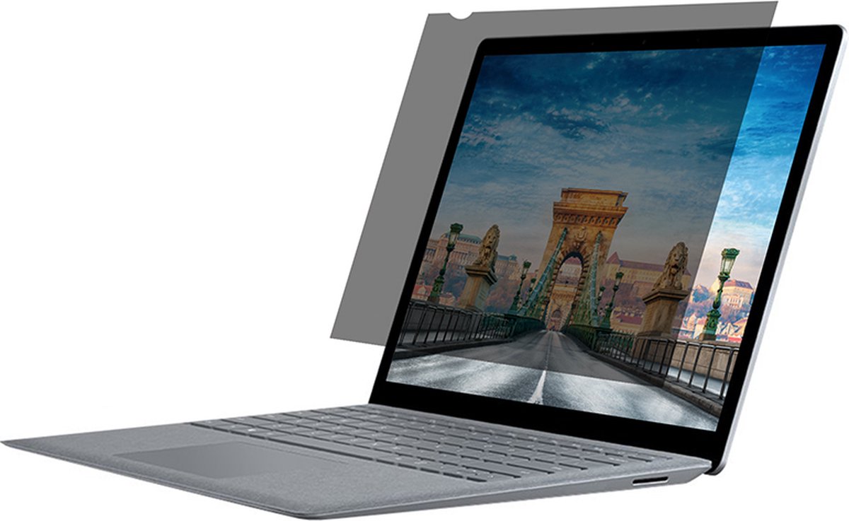 Cirafon DPF14-9 schermfilter 35,6 cm (14") Laptop Randloze privacyfilter voor schermen