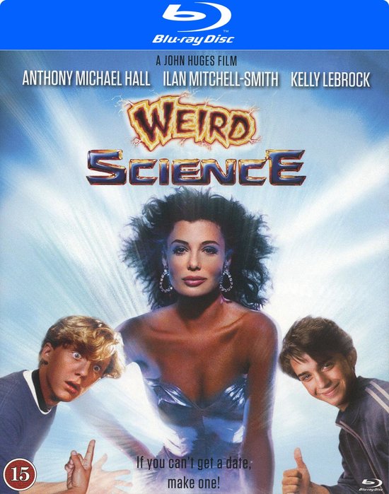 Weird Science [Blu-Ray]
