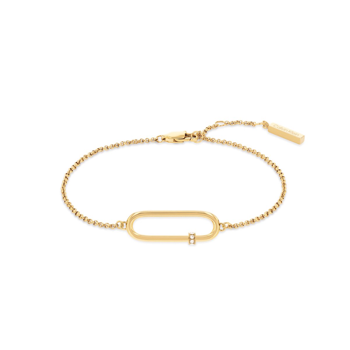 Calvin Klein CJ35000184 Dames Armband
